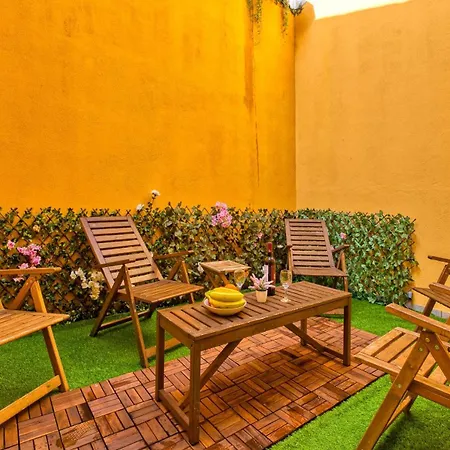 Apartamento And Beautiful Lisboa