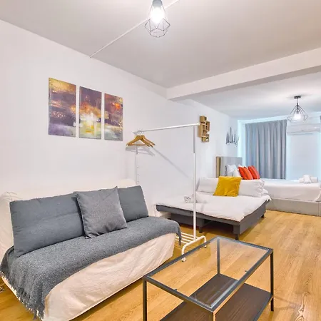 Apartament And Beautiful Lizbona